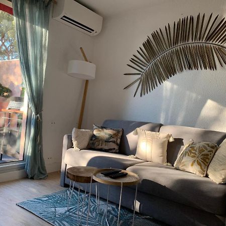 Jade - Appartement Climatise Vue Et Acces Mer Prive La Seyne-sur-Mer Luaran gambar