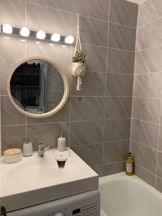 Jade - Appartement Climatise Vue Et Acces Mer Prive La Seyne-sur-Mer Luaran gambar